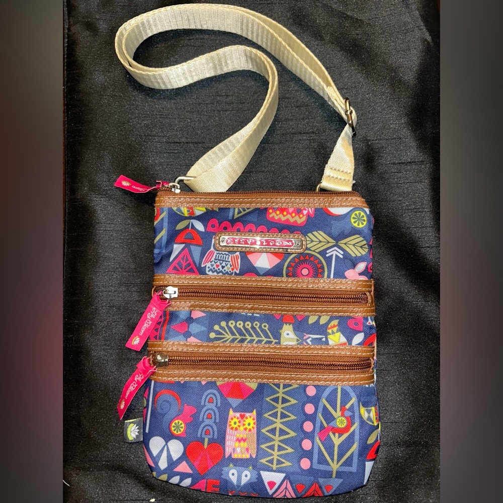Lily Bloom Purse